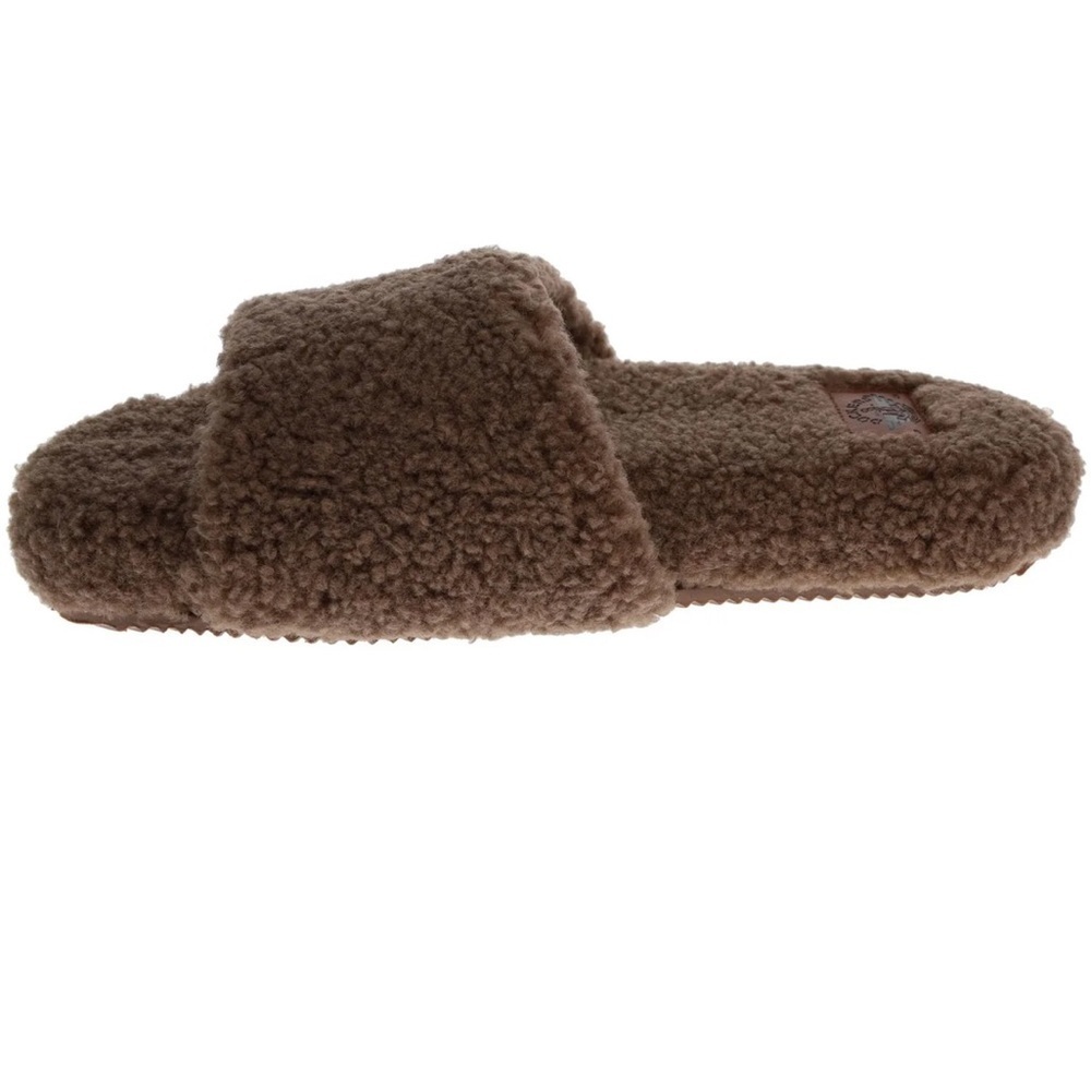 4 pairs docker Slide 2x oatmeal-brown M6461-8612 2x oatmeal-tan M6461-8612 - Picture 7 of 7